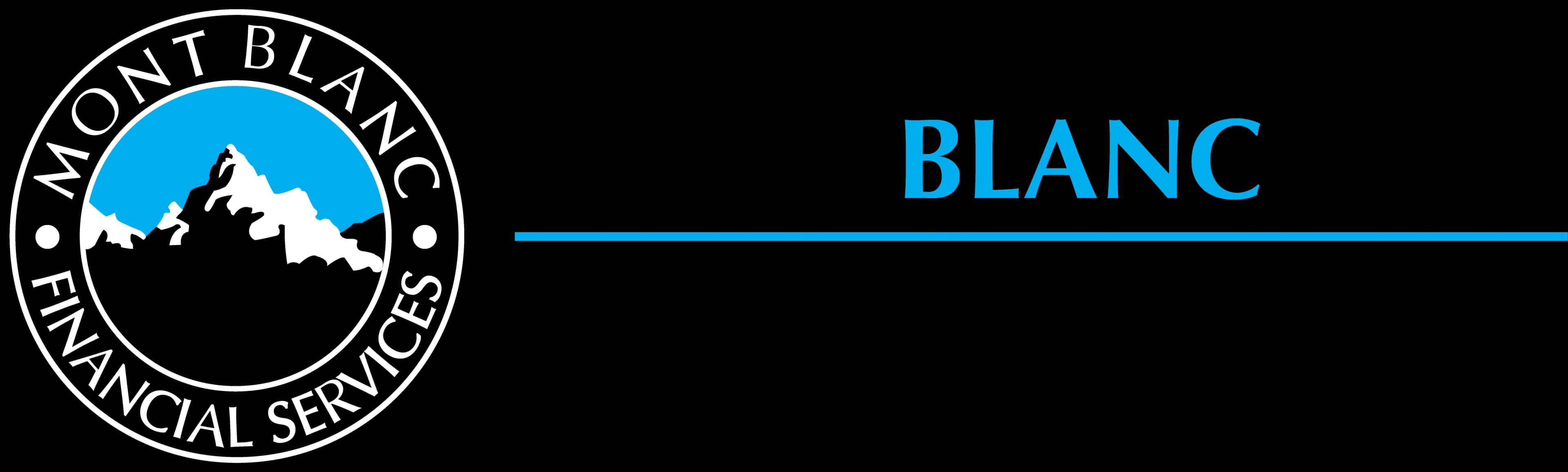 MBFS Logo White